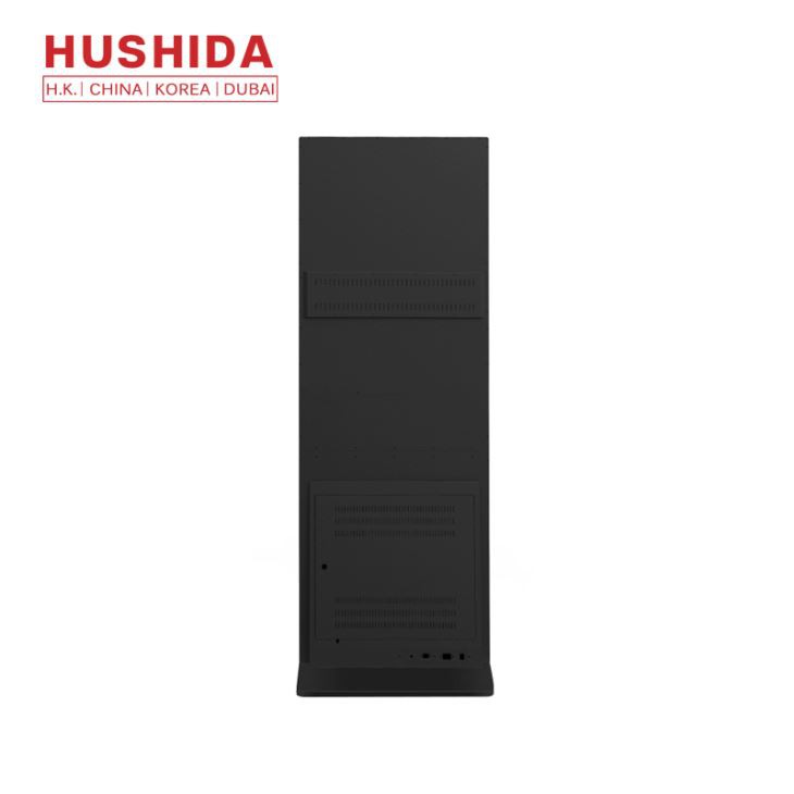 42 Inch Android Monitor Floor Stand Digital Advertising Player