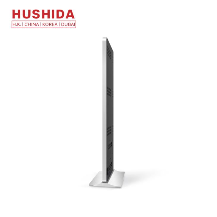 42 Inch Android Monitor Floor Stand Digital Advertising Player
